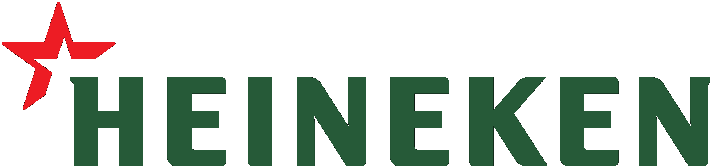 하이네켄(Heineken) BI/CI 아카이브 5