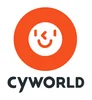 싸이월드(Cyworld) 로고