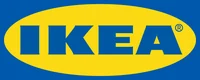 이케아(IKEA) 로고