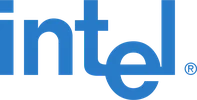 인텔(INTEL) 로고