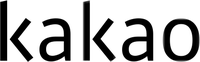 카카오(Kakao) 로고