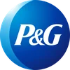 프록터 앤드 갬블(Procter & Gamble) 로고
