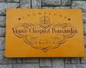 뵈브 클리코(Veuve Clicquot) 로고
