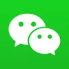 위챗(WeChat) 로고