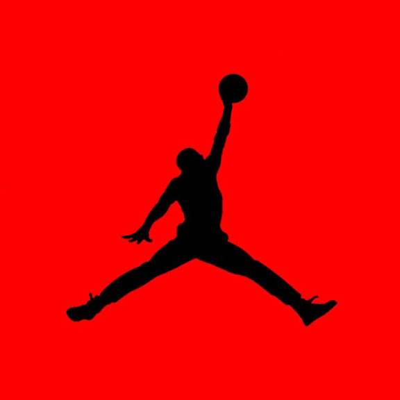 에어 조던(Air Jordan) 로고