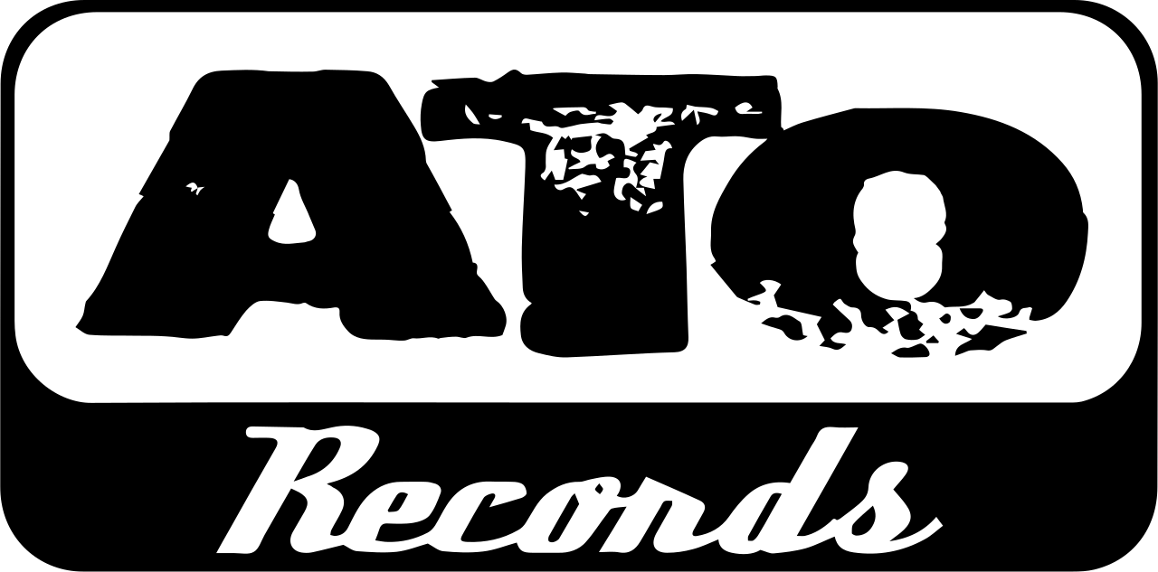 ATO Records 로고