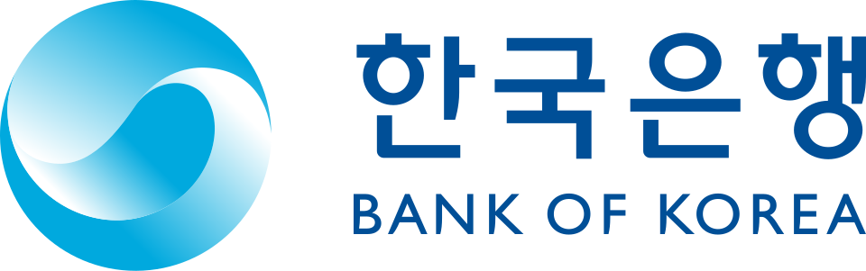 한국은행(Bank of Korea) 로고