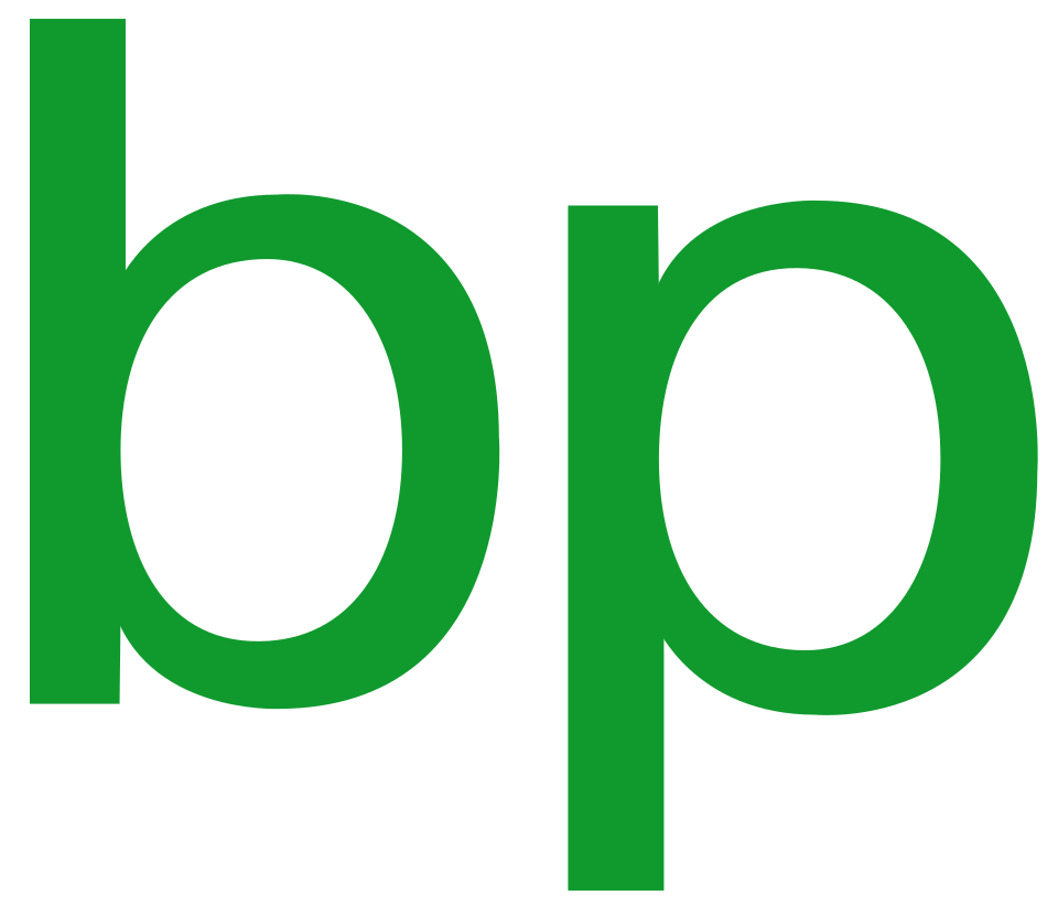 BP 로고