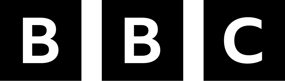British Broadcasting Corporation 로고
