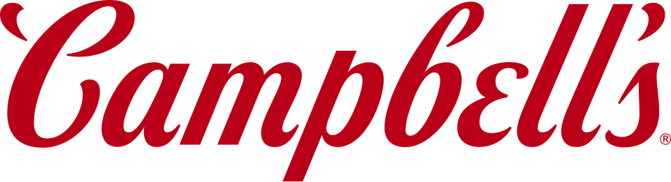 캠벨 수프 컴퍼니(Campbell's) 로고