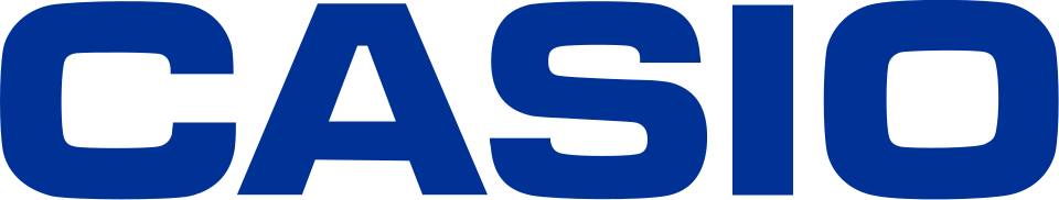 카시오(Casio) 로고