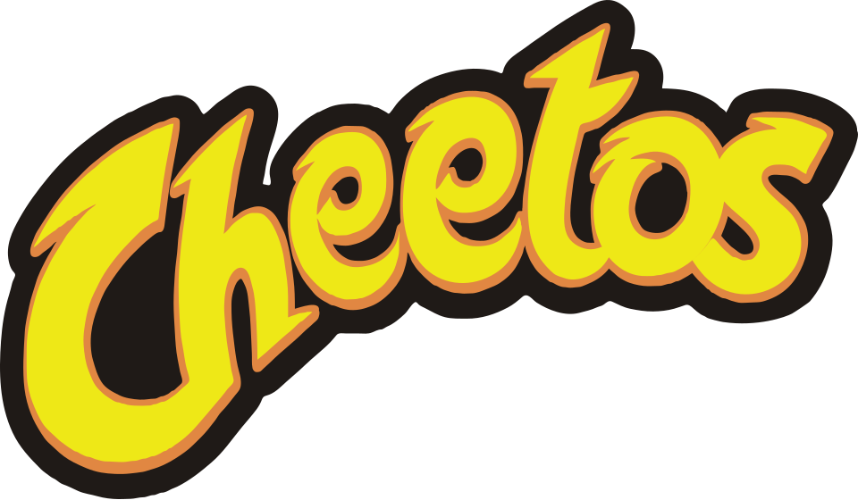 치토스(Cheetos) 로고