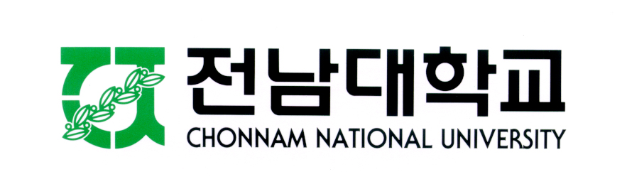전남대학교(Chonnam National University) 로고