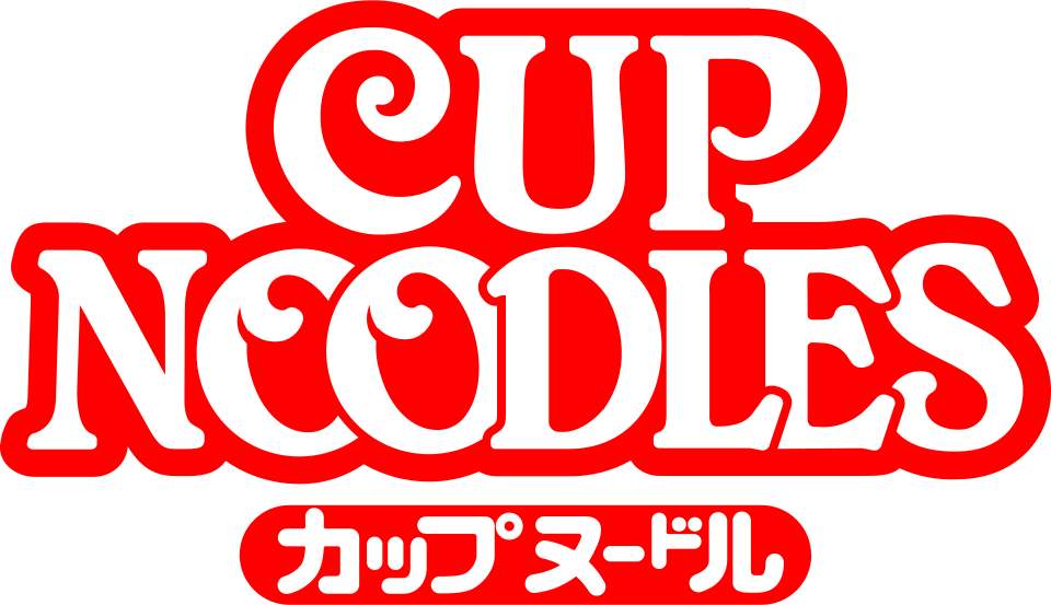 컵누들(Cup Noodles) 로고