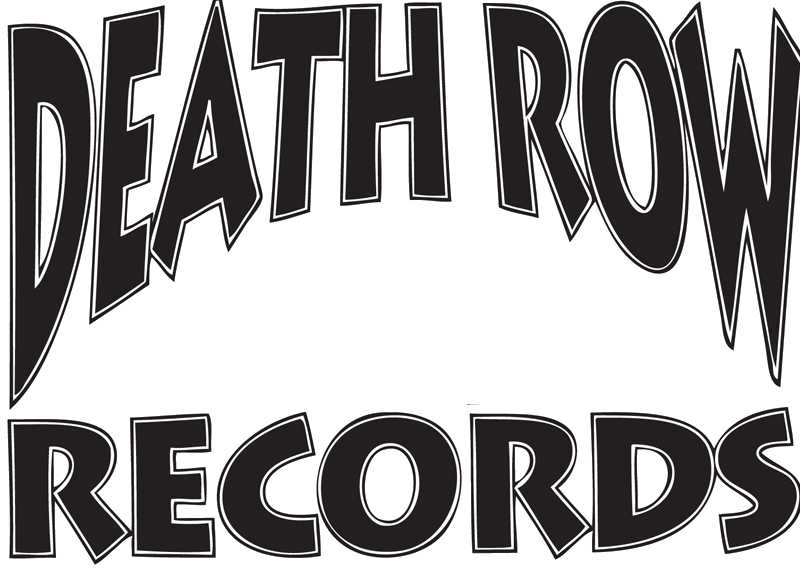 데스 로 레코드(Death Row Records) 로고