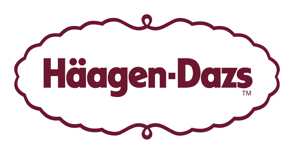 하겐다즈(Häagen-Dazs) 로고