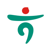 하나금융그룹 로고