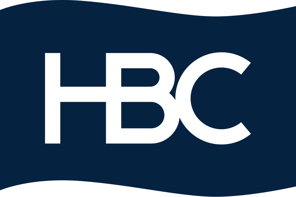 허드슨 베이 회사(Hudson's Bay Company) 로고