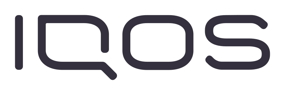 아이코스(Iqos) 로고