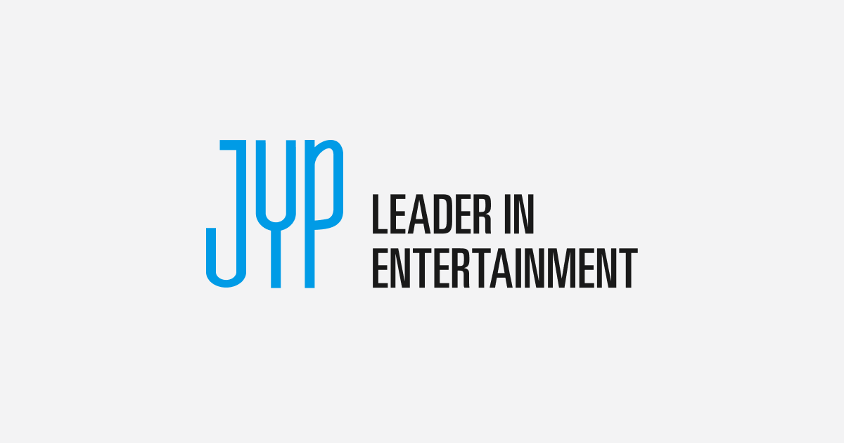 JYP엔터테인먼트 로고