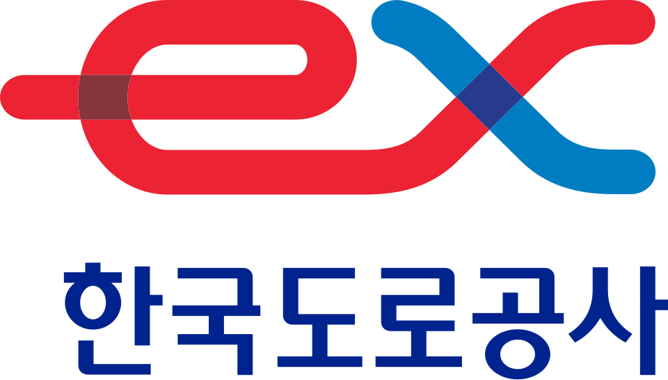 한국도로공사(Korea Expressway Corporation) 로고