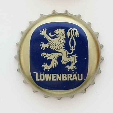뢰벤브로이(Löwenbräu Brewery) 로고