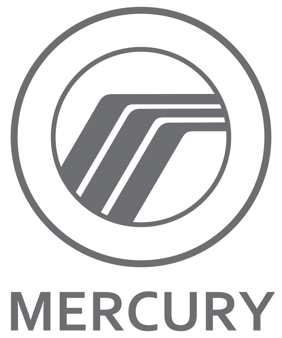 머큐리(Mercury) 로고