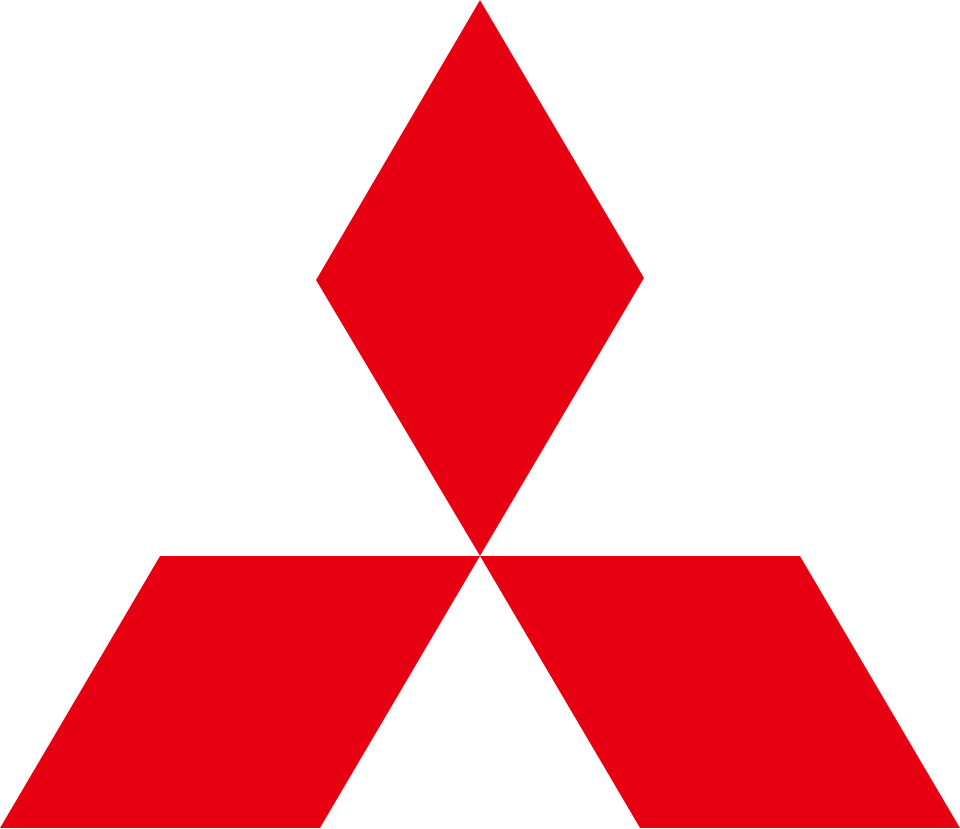 미쓰비시 그룹(Mitsubishi) 로고