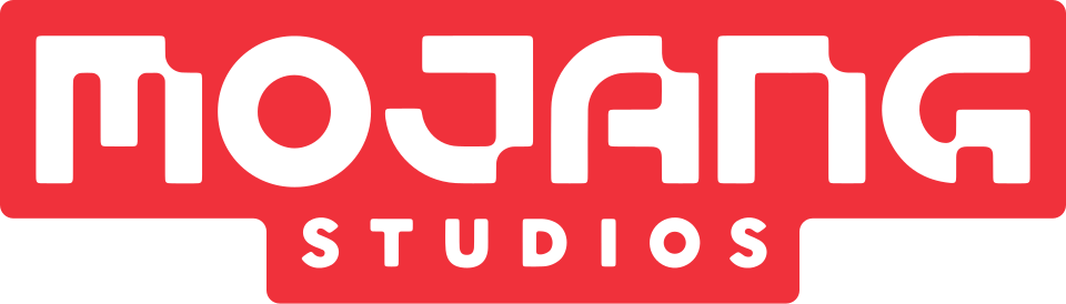 모장 스튜디오(Mojang Studios) 로고