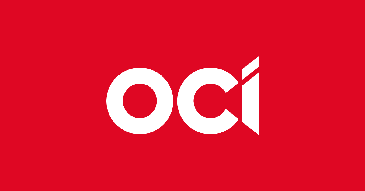 OCI 로고