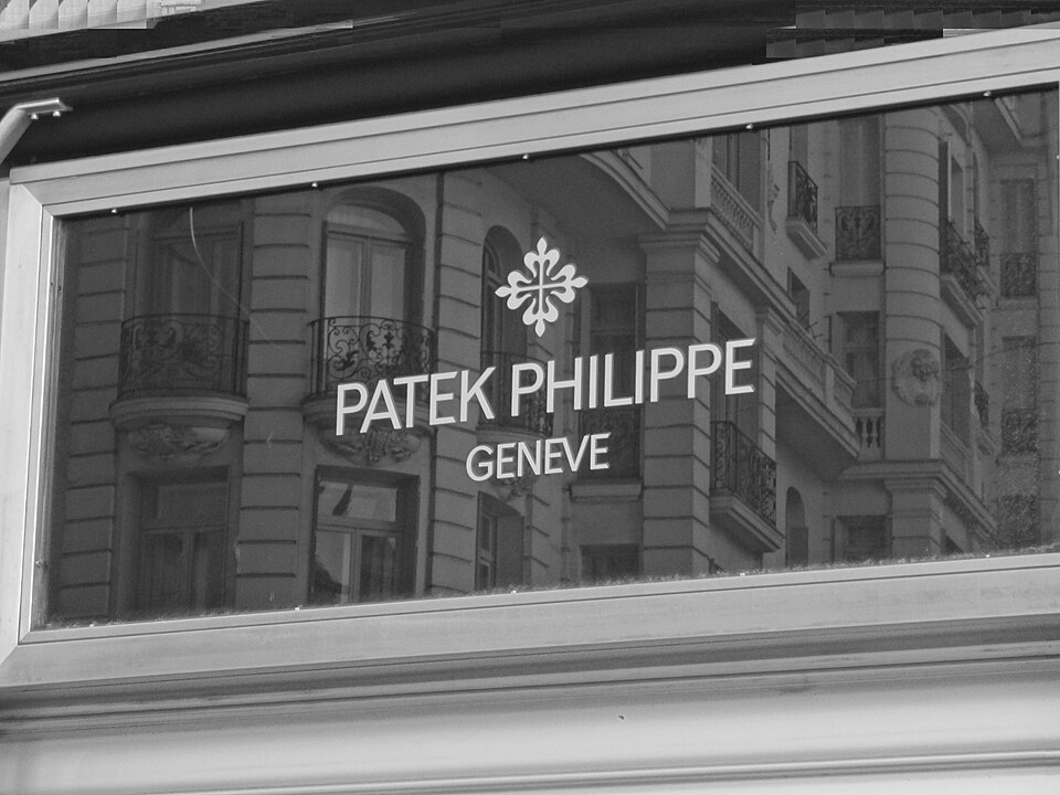 파텍 필립(Patek Philippe & Co.) 로고