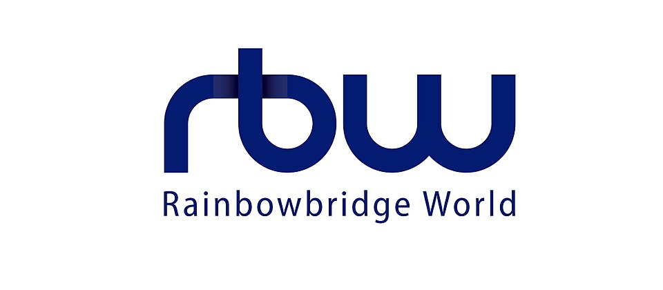 Rainbow Bridge World 로고