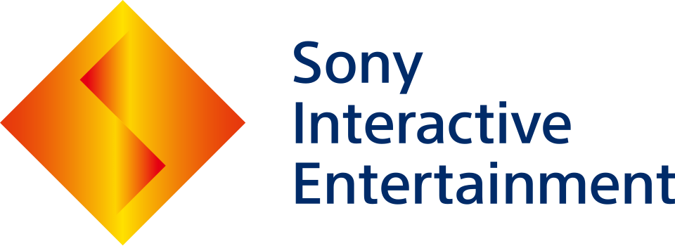 소니 인터랙티브 엔터테인먼트(Sony Interactive Entertainment) 로고