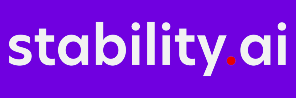 스태빌리티 AI(Stability AI) 로고