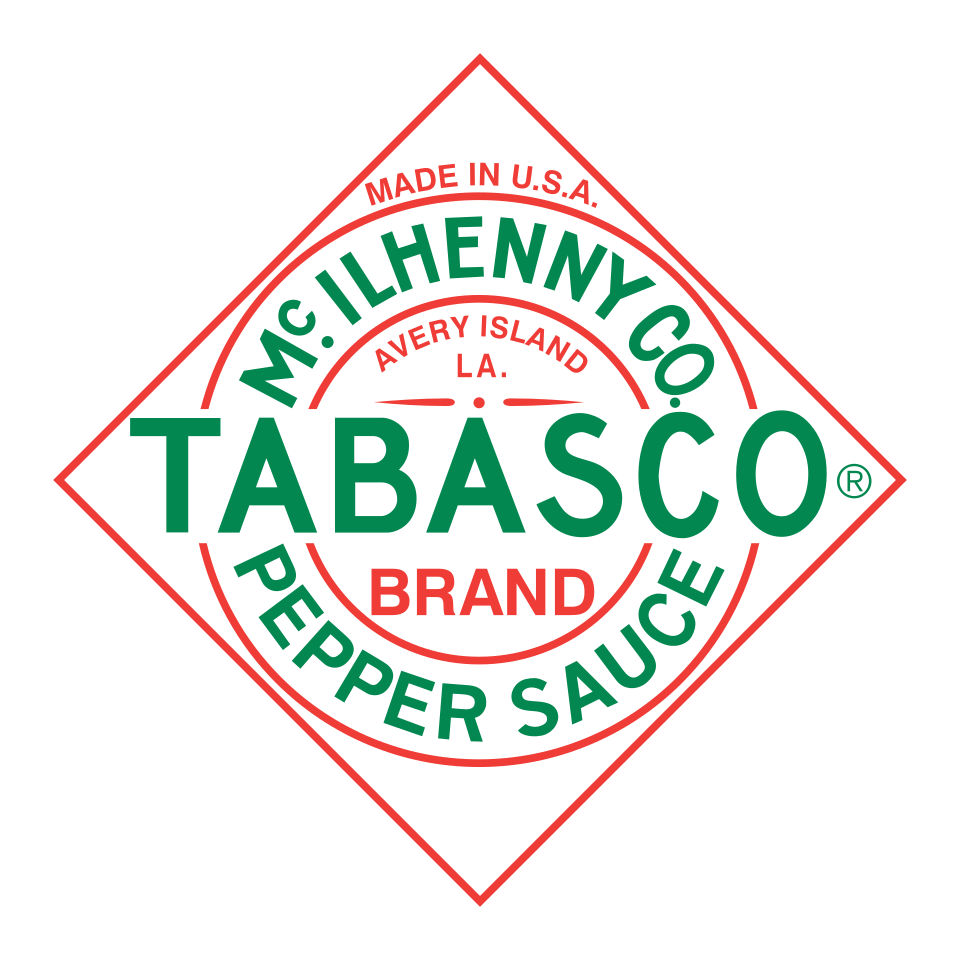 타바스코 소스(Tabasco sauce) 로고