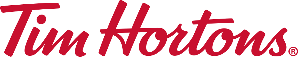 팀홀튼(Tim Hortons) 로고