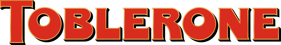 토블레로네(Toblerone) 로고