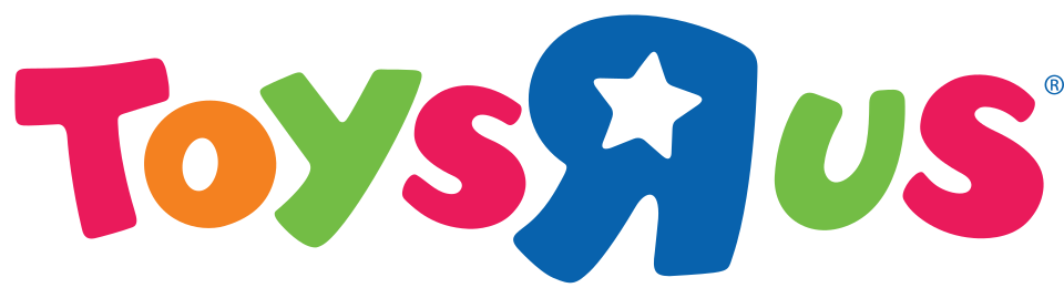 토이저러스(Toys "R" Us) 로고