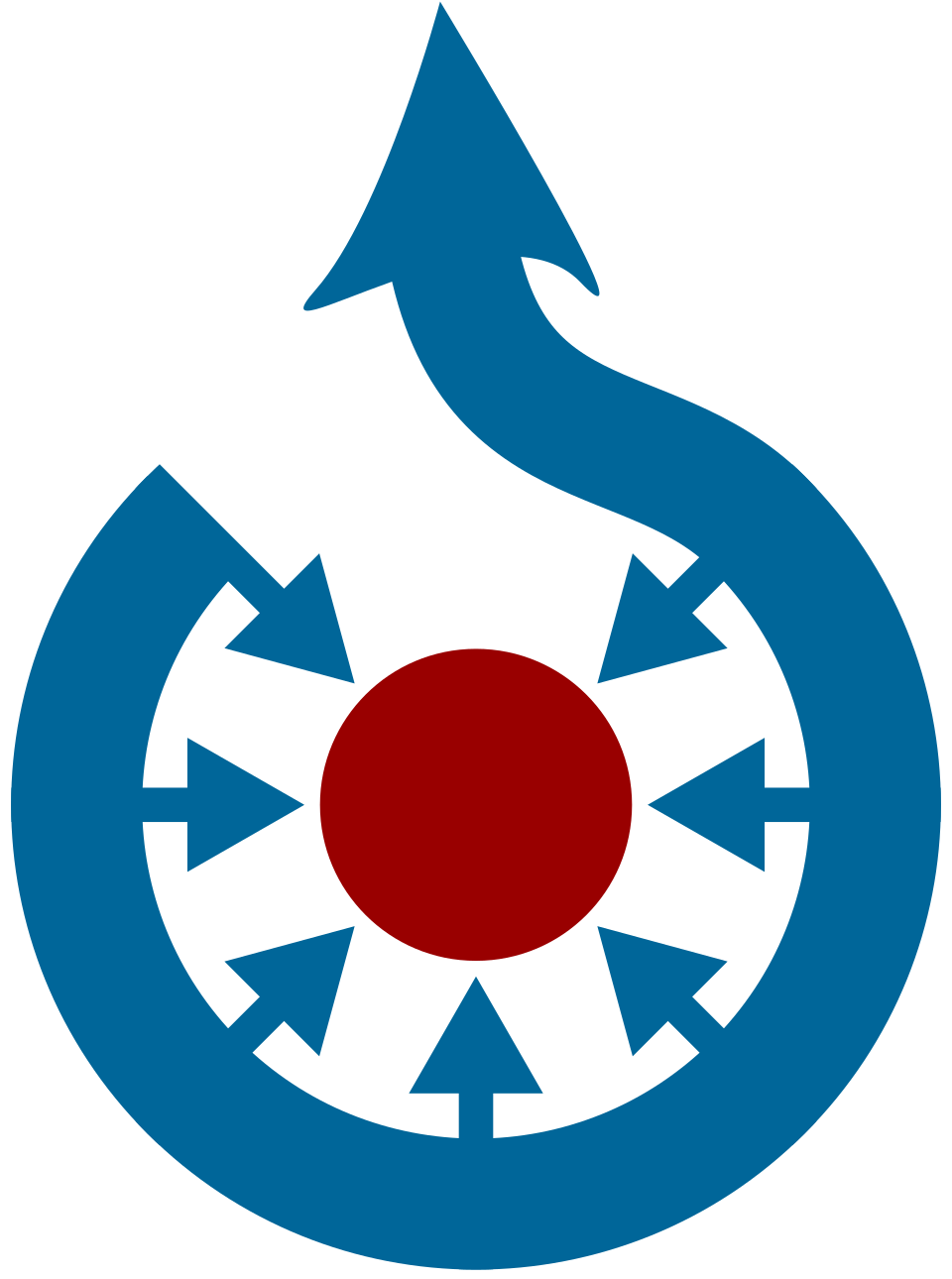 위키미디어 공용(Wikimedia Commons) 로고