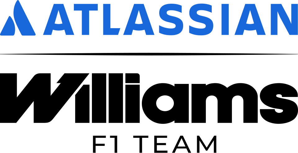 아틀라시안 윌리엄스 포뮬러 원 팀(Williams Racing) 로고