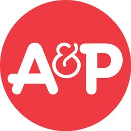 A&P 대표 로고 1