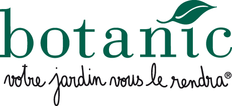 보타닉(Botanic) 대표 로고 1