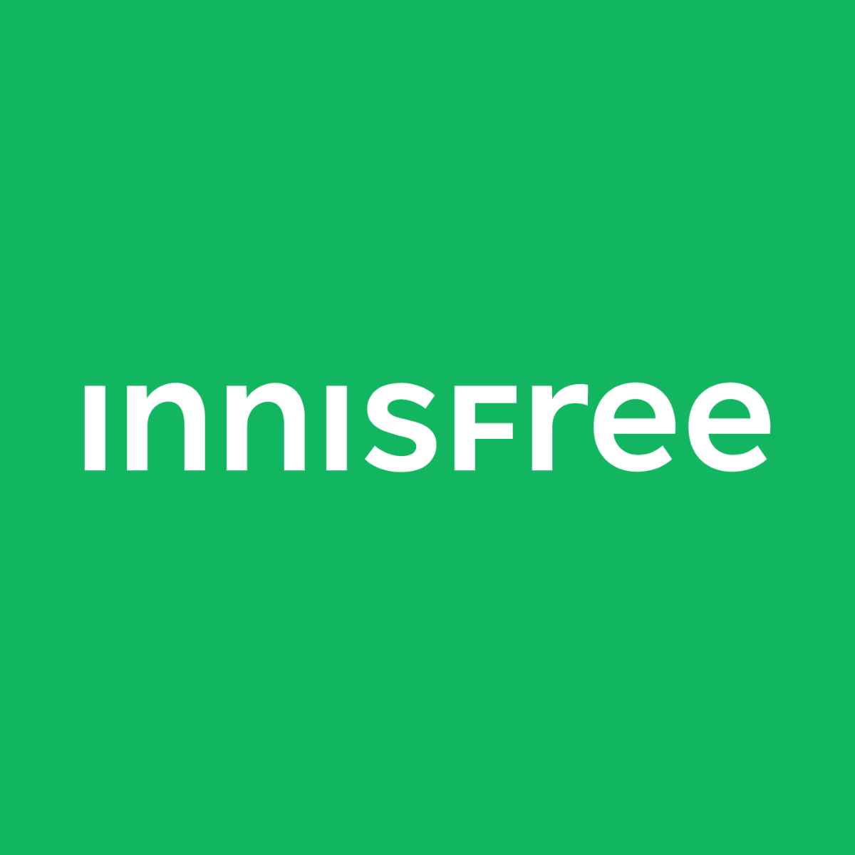 이니스프리(Innisfree) 대표 로고 1
