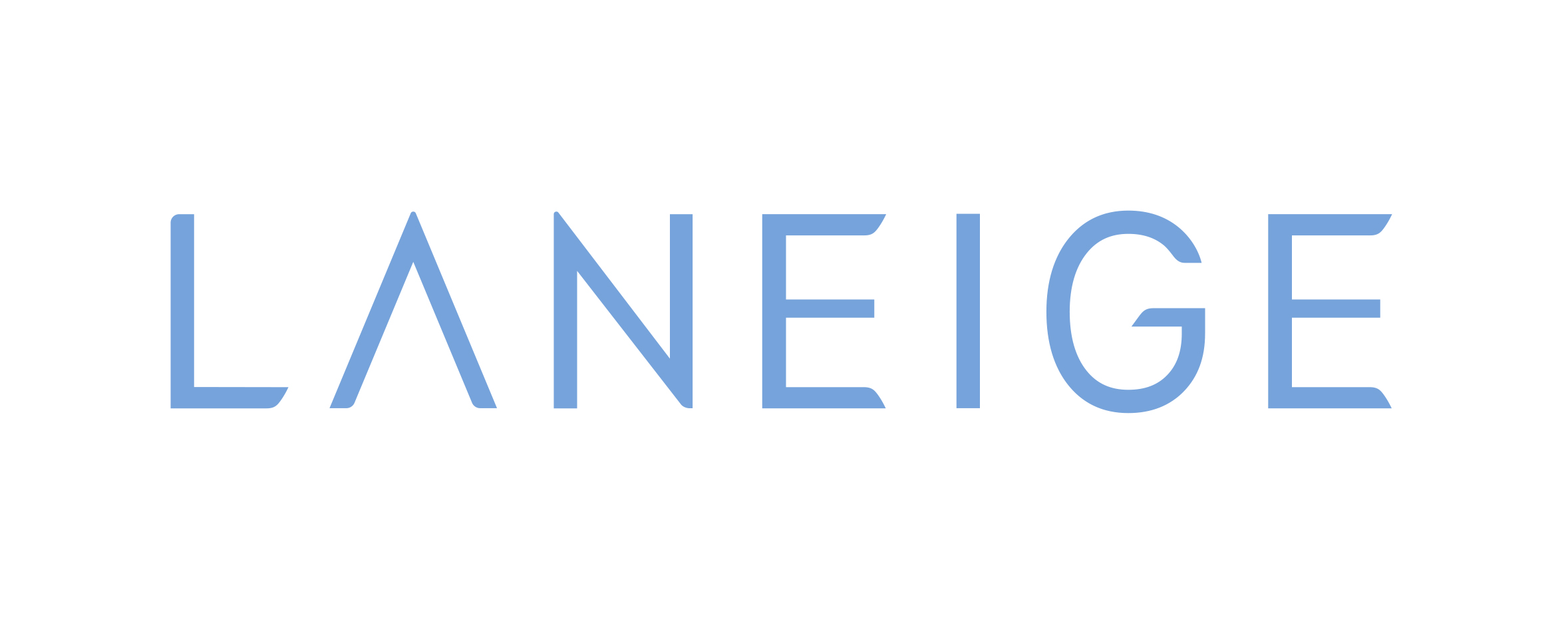 라네즈(Laneige) 대표 로고 1