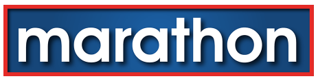 마라톤 스포츠(Marathon Sports) 대표 로고 1