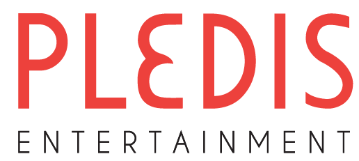 플레디스엔터테인먼트(Pledis Entertainment) 대표 로고 1
