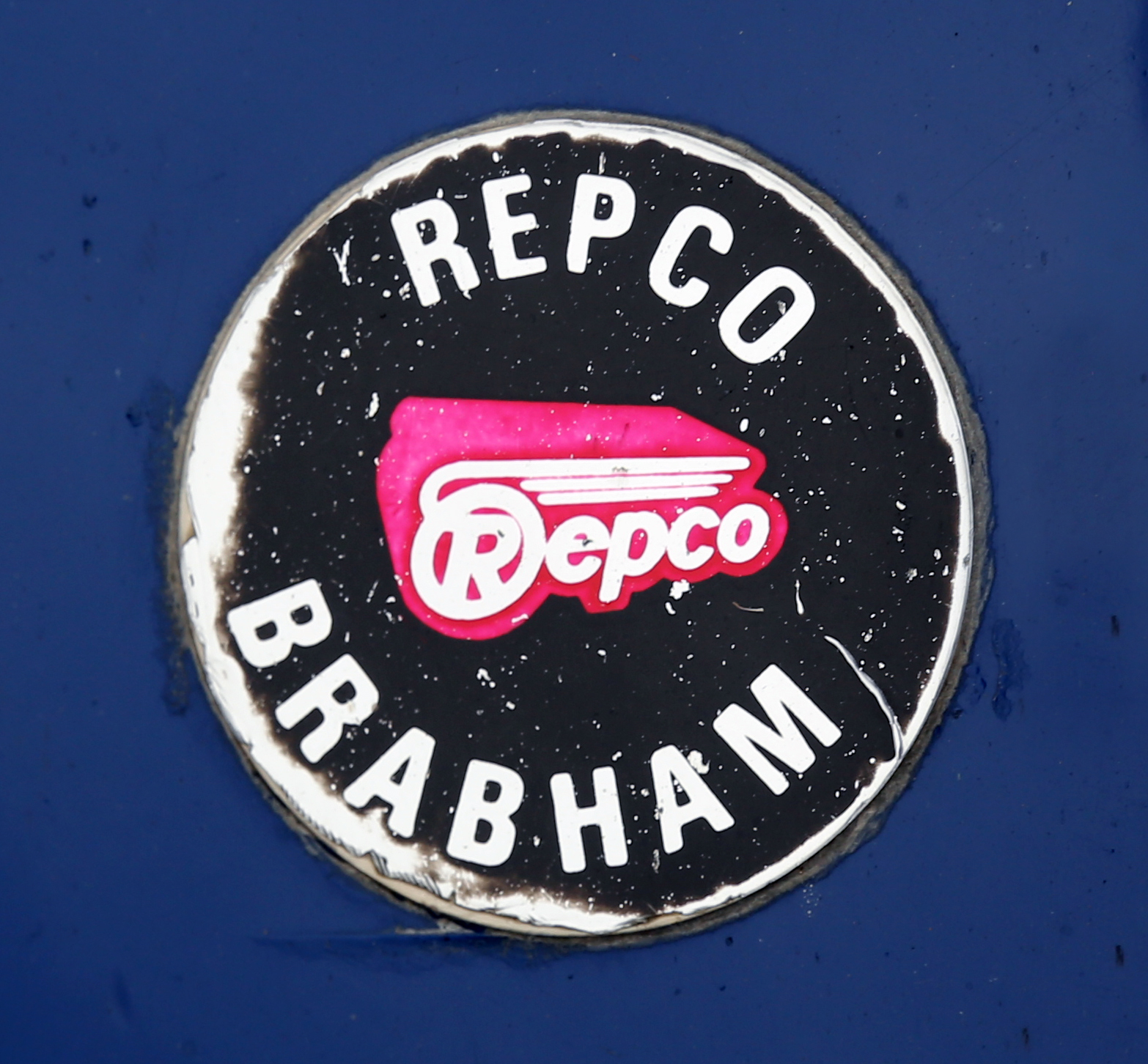 렙코(Repco) 대표 로고 1
