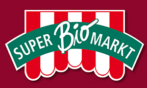 주퍼비오마르크트(SuperBioMarkt) 대표 로고 1