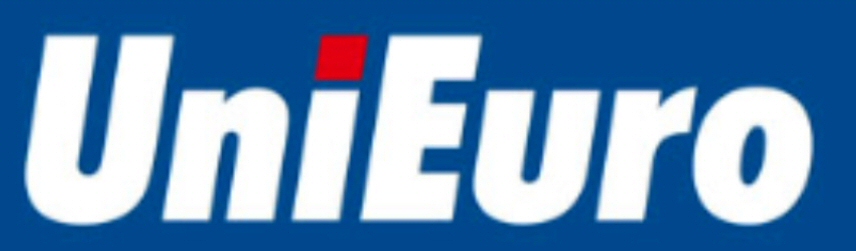 우니에우로(Unieuro) 대표 로고 1